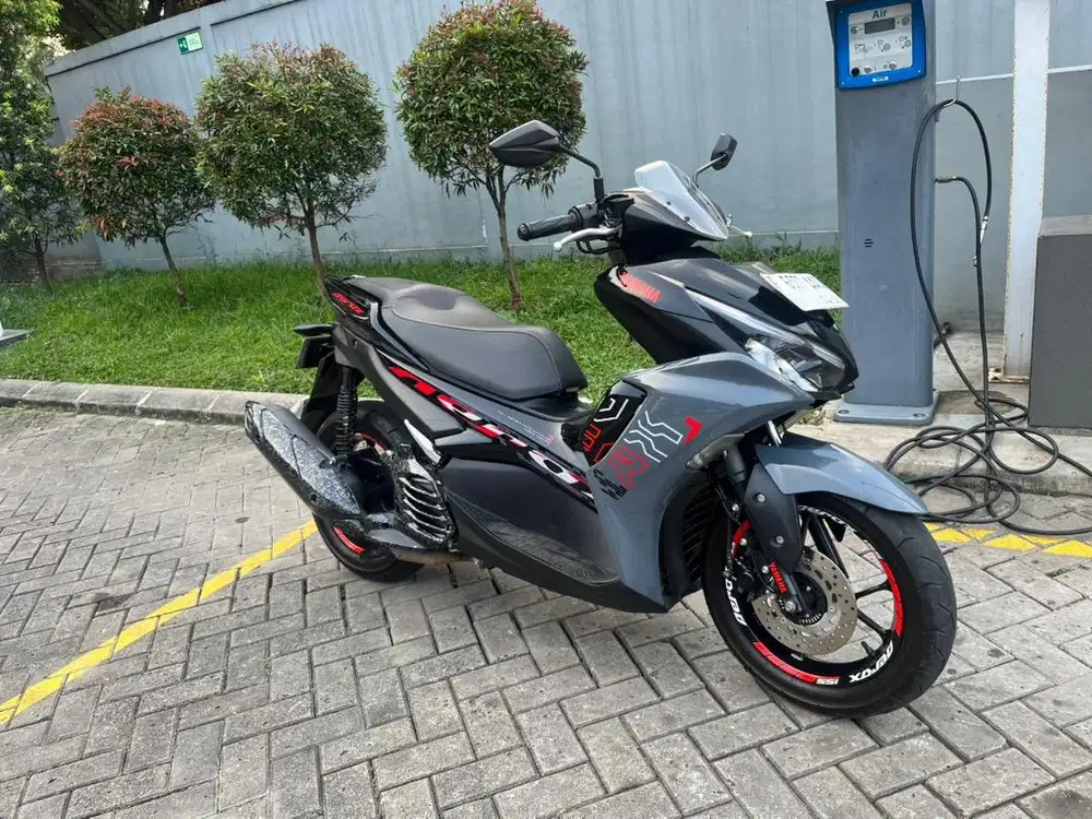 Yamaha Aerox 2024