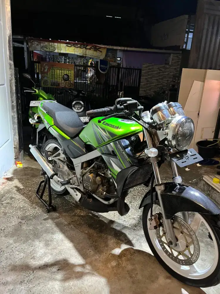 Fs Kawasaki ninja R up SS