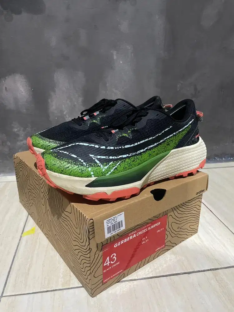 Sepatu trail running ardiles