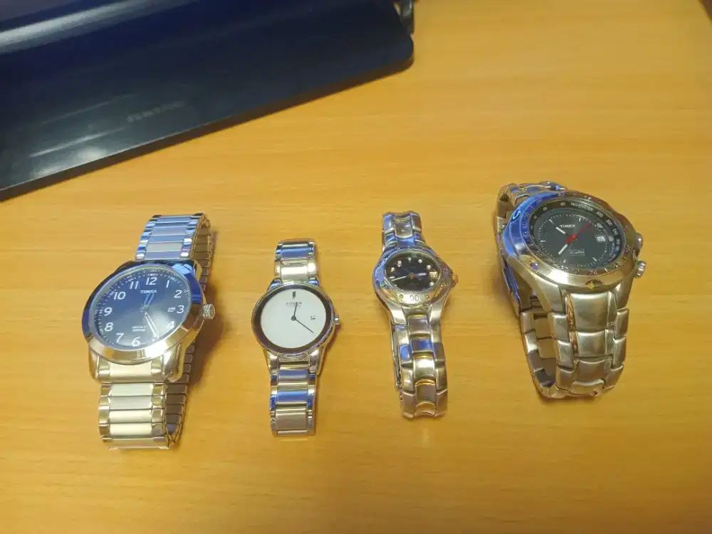 Dijual jam tangan