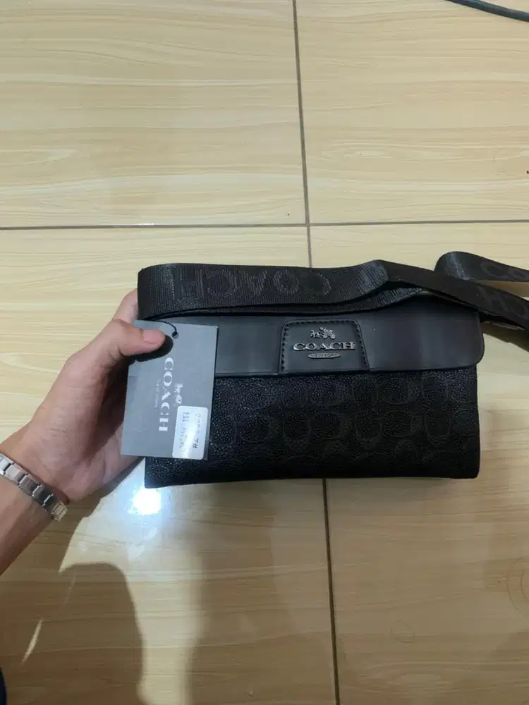 Handbag branded
