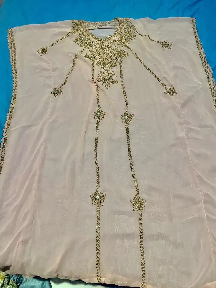 Kaftan Kalalawar Pink Soft