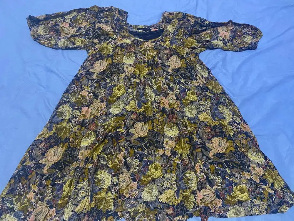 Mini dress lucu
