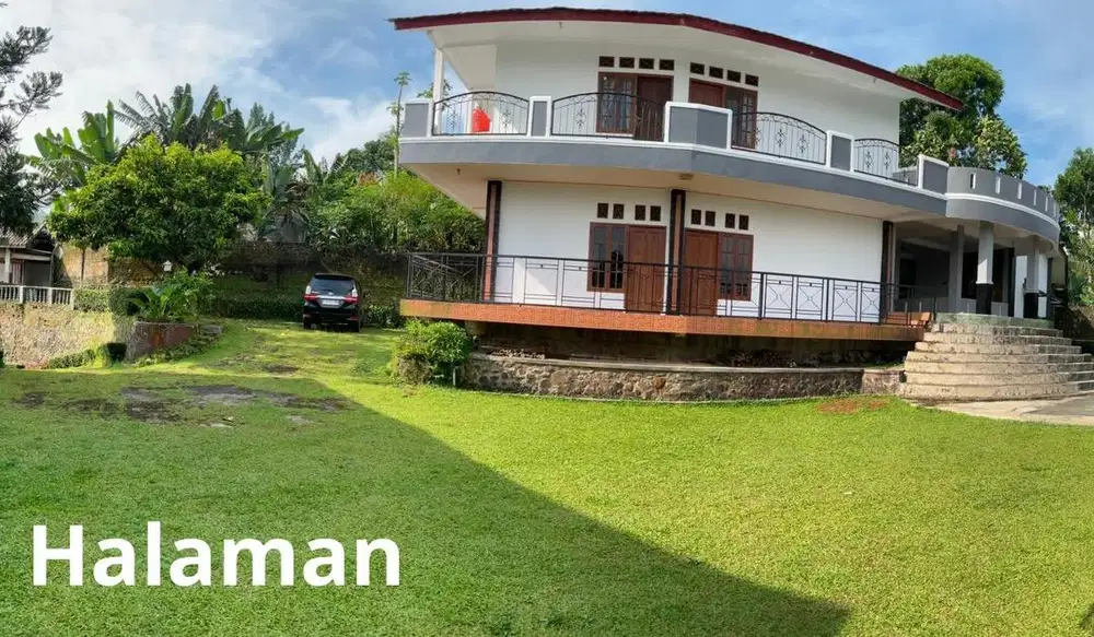 Disewakan Villa 8 Bunda Rahmah