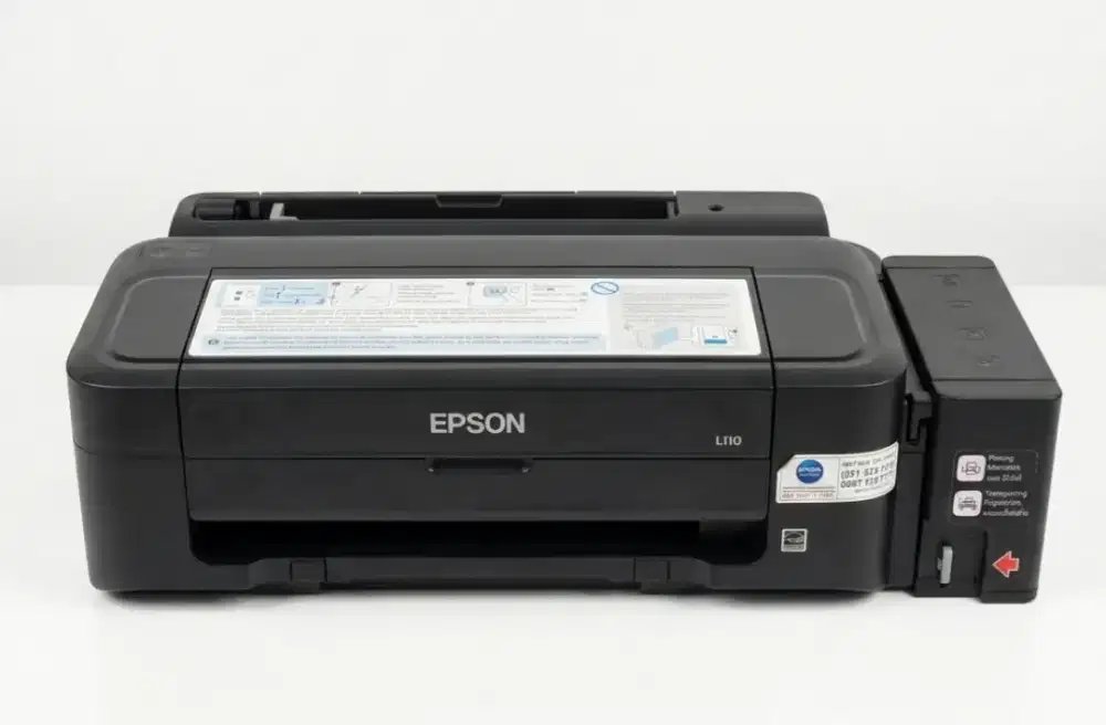 Epson L110 printer tanpa head