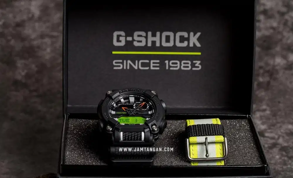 G Shock Since 1983