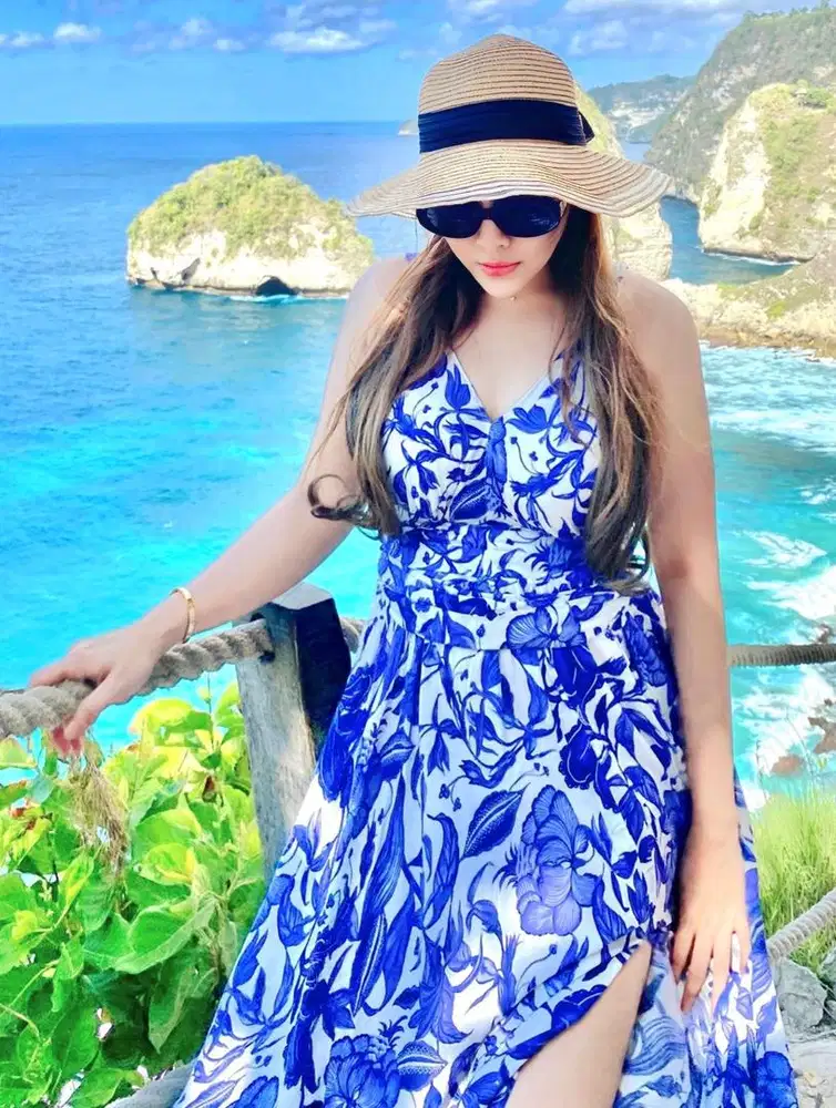 Longdress Pantai