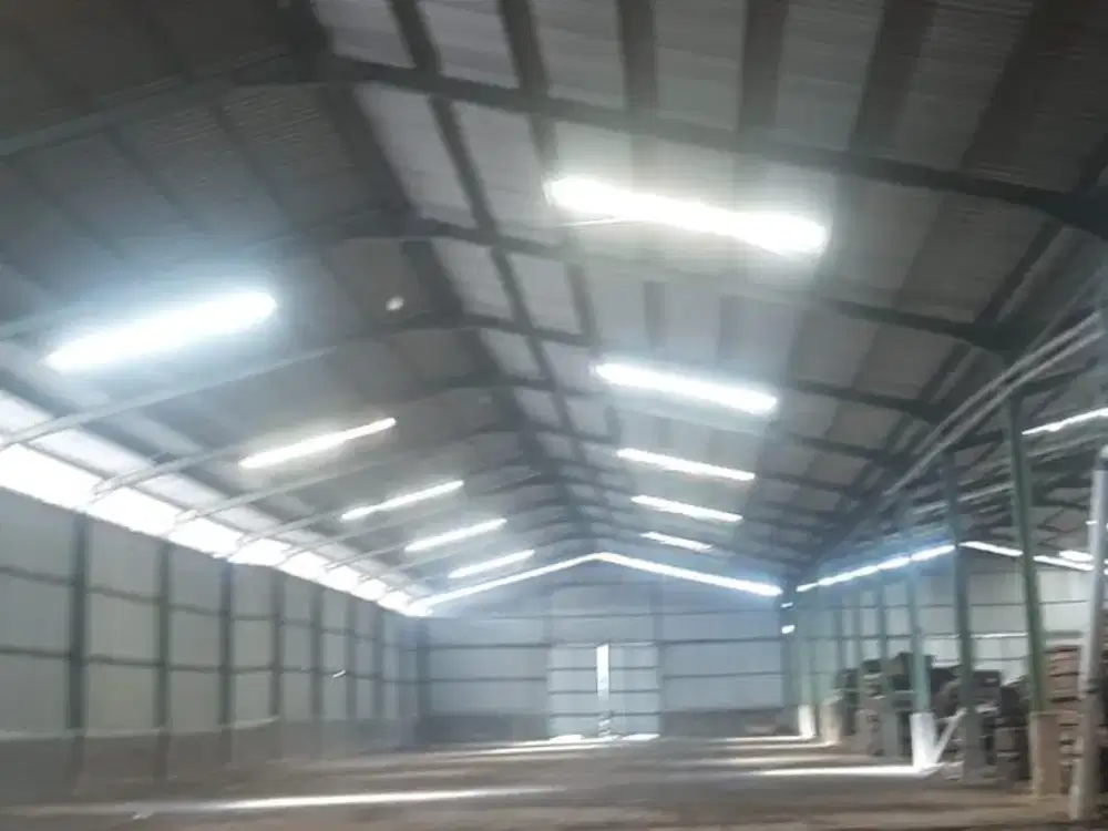 disewakan gudang di greges, dekat margomulyo