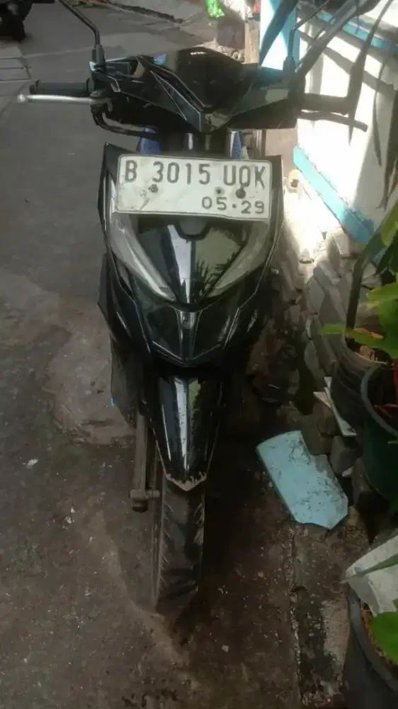 Jual beat eco tahun 2018