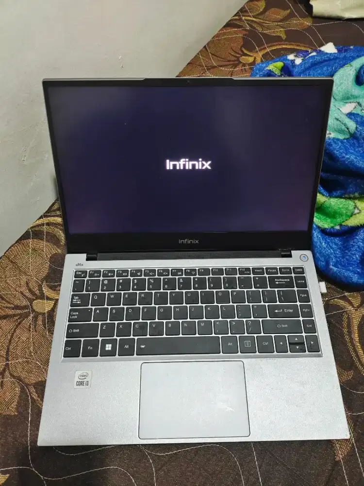 Infinix Inbook X1 8/256 murah