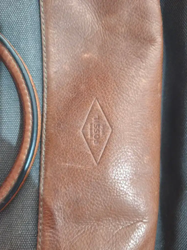 TAS PRIA FOSSIL ORI PRELOVED
