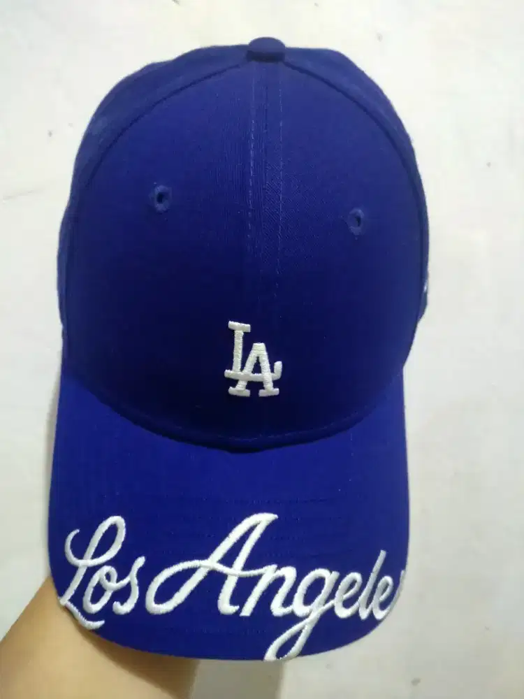 Topi Baru New Era Original di Mall toko New Era