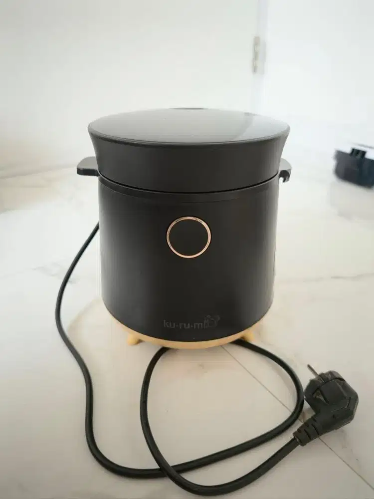 [second]Kurumi Home Multifunction Rice Cooker (With Low Carb Function)