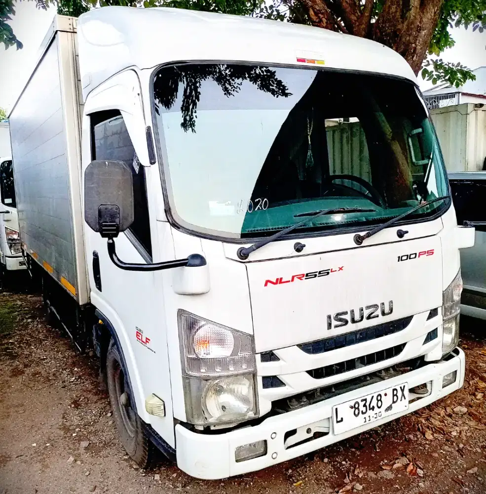 Isuzu elf  nlr55 lx
