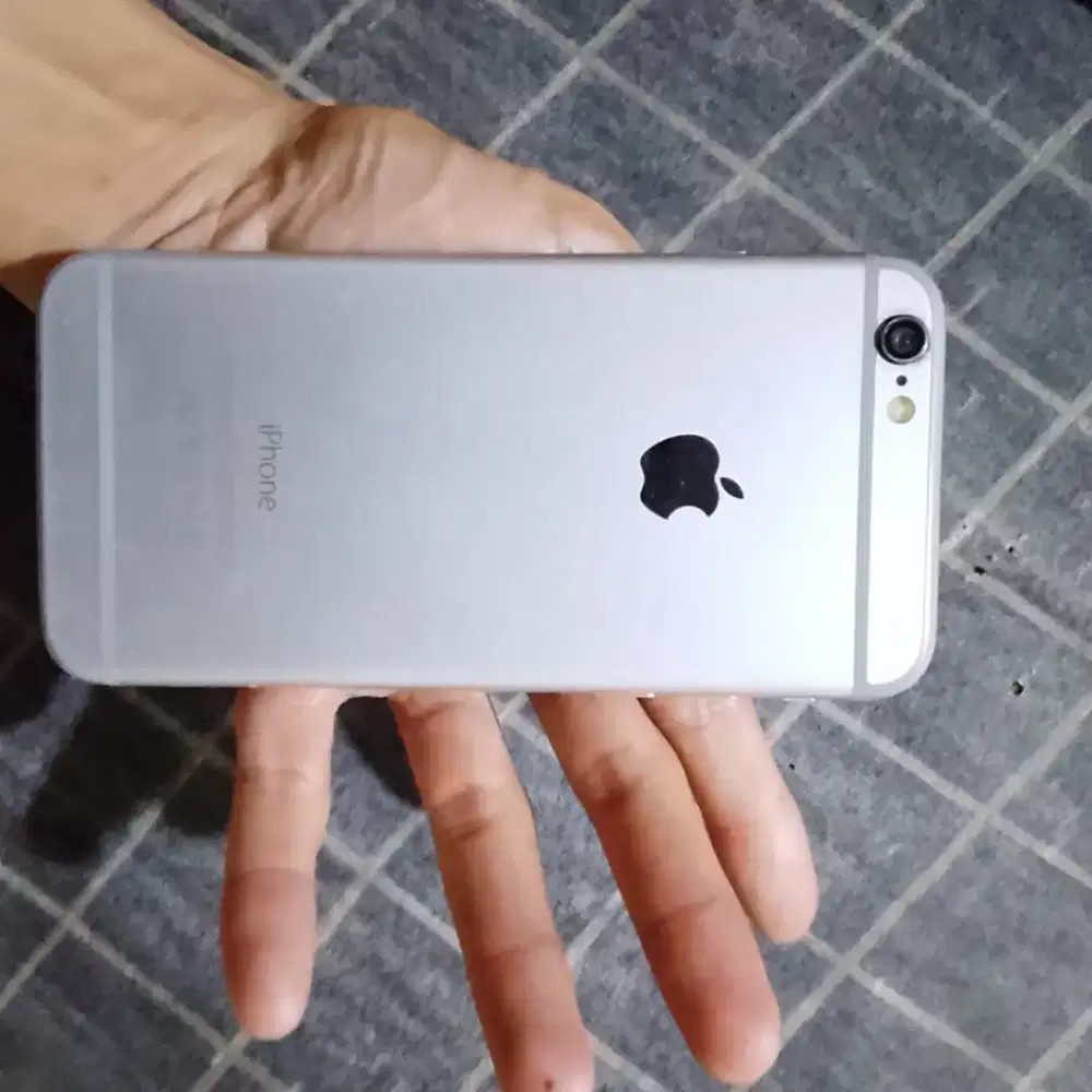 Jual Cepat B.U Iphne 6