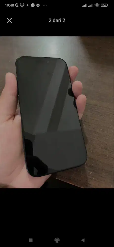 Dijual iphone 15 basic