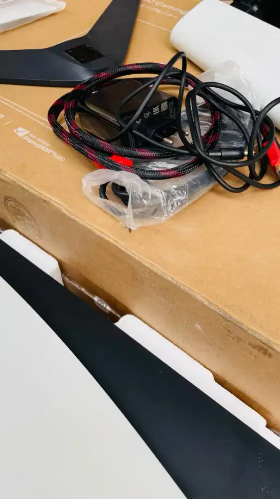 Monitor Xiaomi Gpro27i Mulus No minus