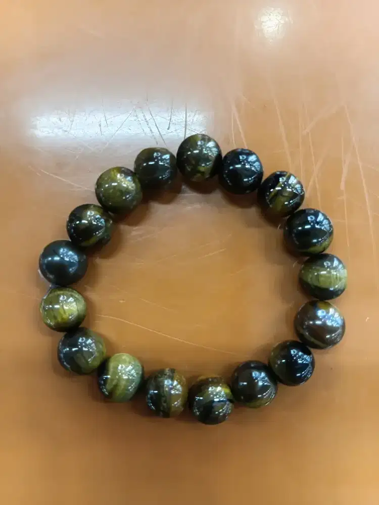 Gelang Tiger Eyes Natural