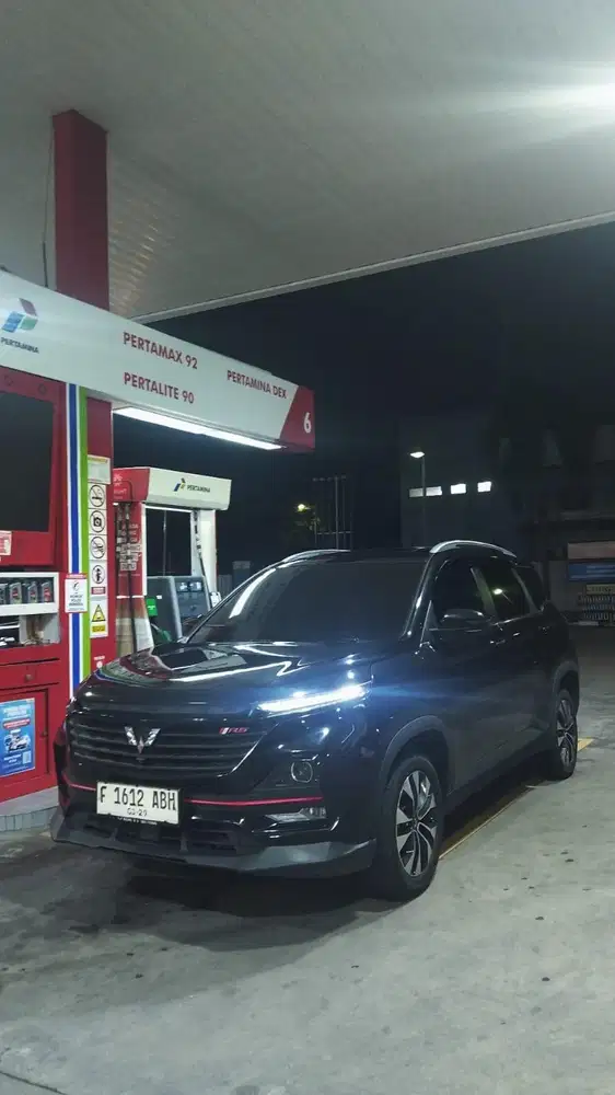 WUILING ALMAZ RS PRO TURBO AT 2023 /2024