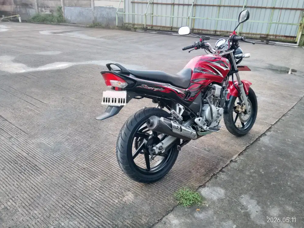 Scorpio tahun 2009