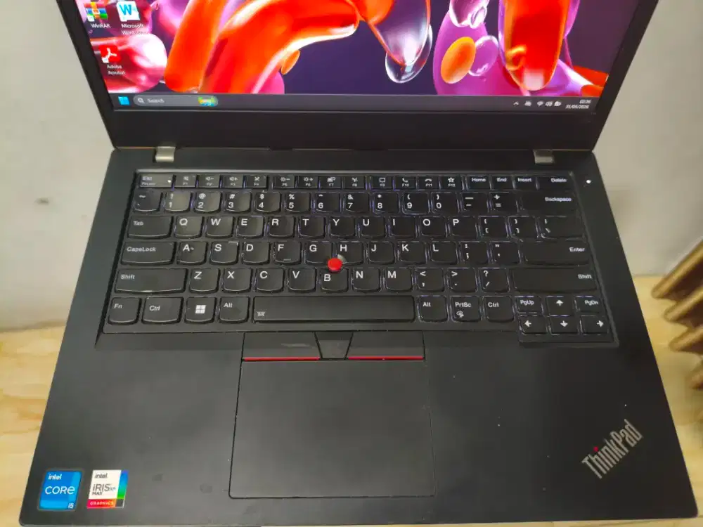 LENOVO THINKPAD L14 DOUBLE VGA