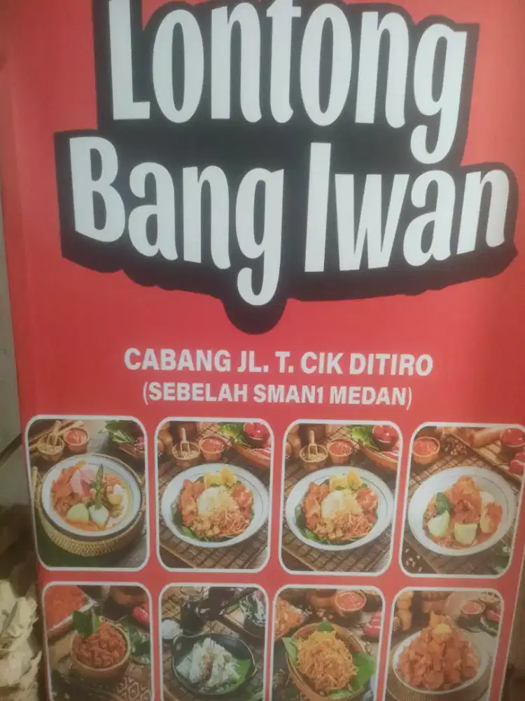 Lowongan kerja lontong malam