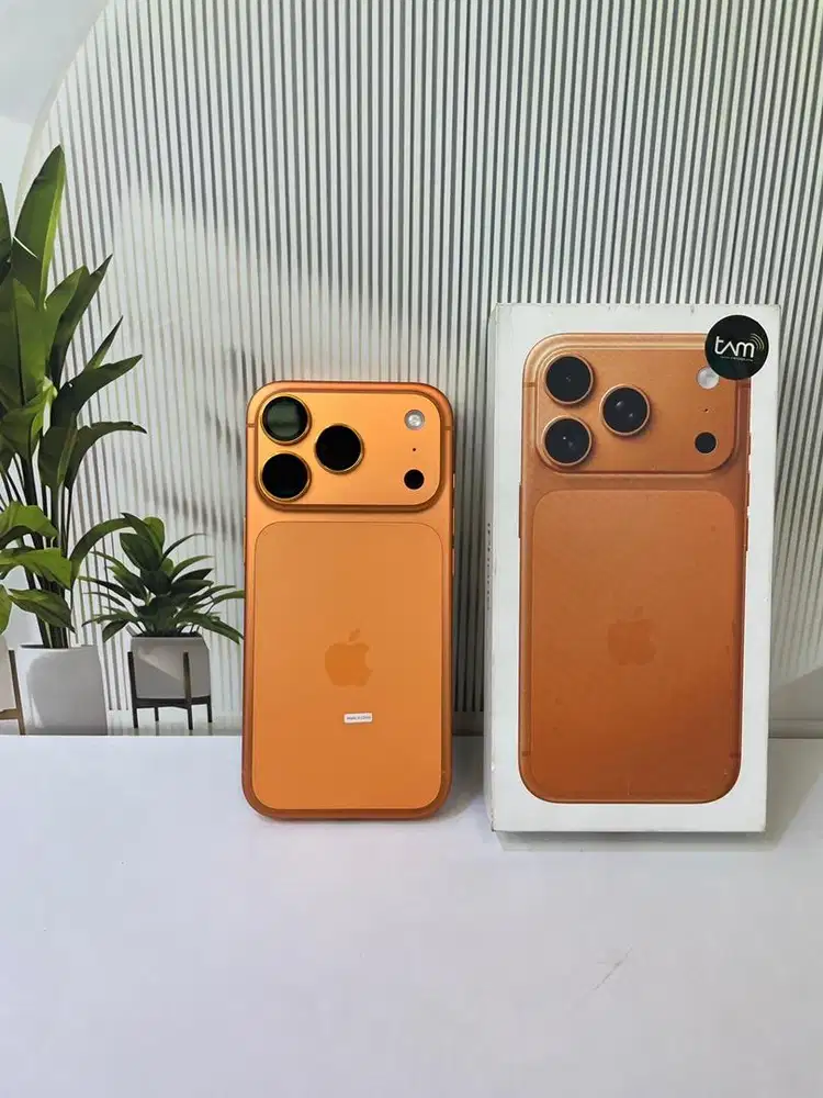 Iphone 17 pro 512 cosmic orange ibox