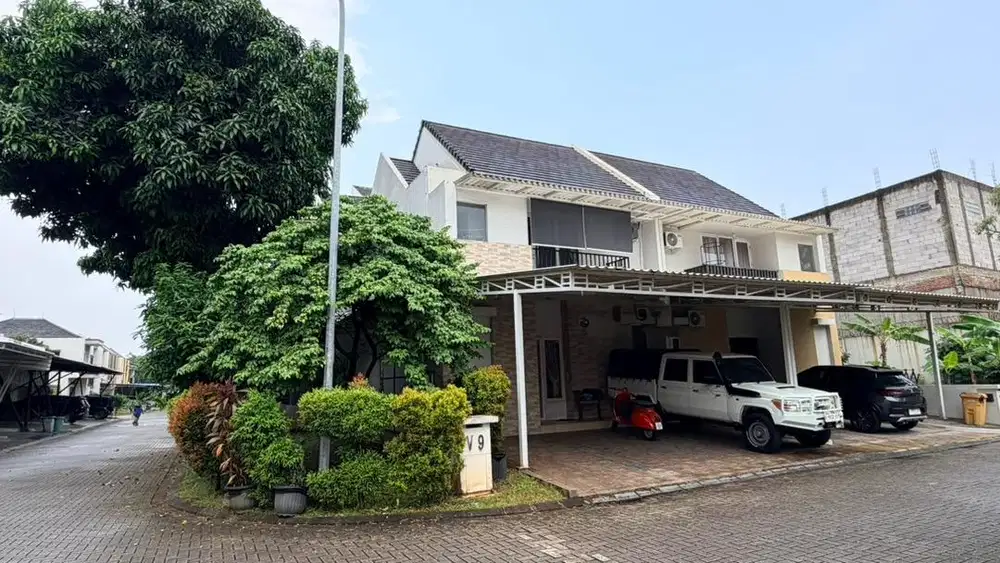 Dijual Rumah Hook Premier Park 2 Modernland