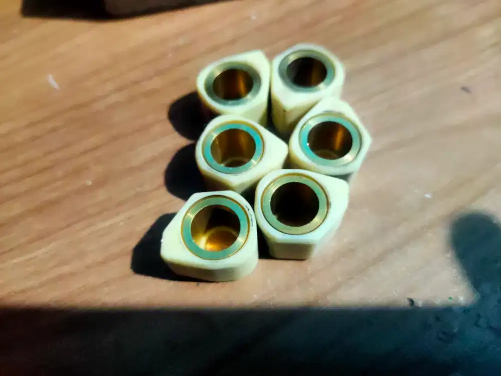 Sliding Roller Dr. Pulley Beat vario 110