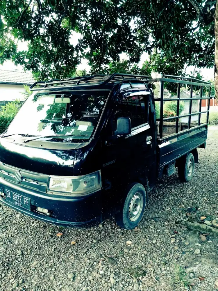 Jasa Angkutan Pick'up Carry