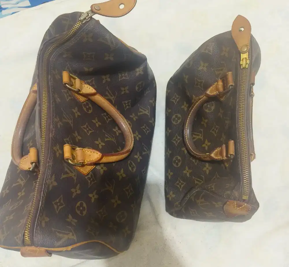 Tas Louis Vuitton second