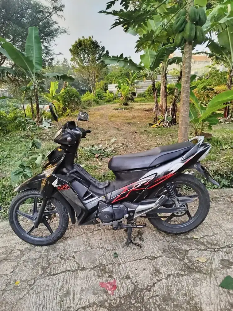 supra x 125 karbu