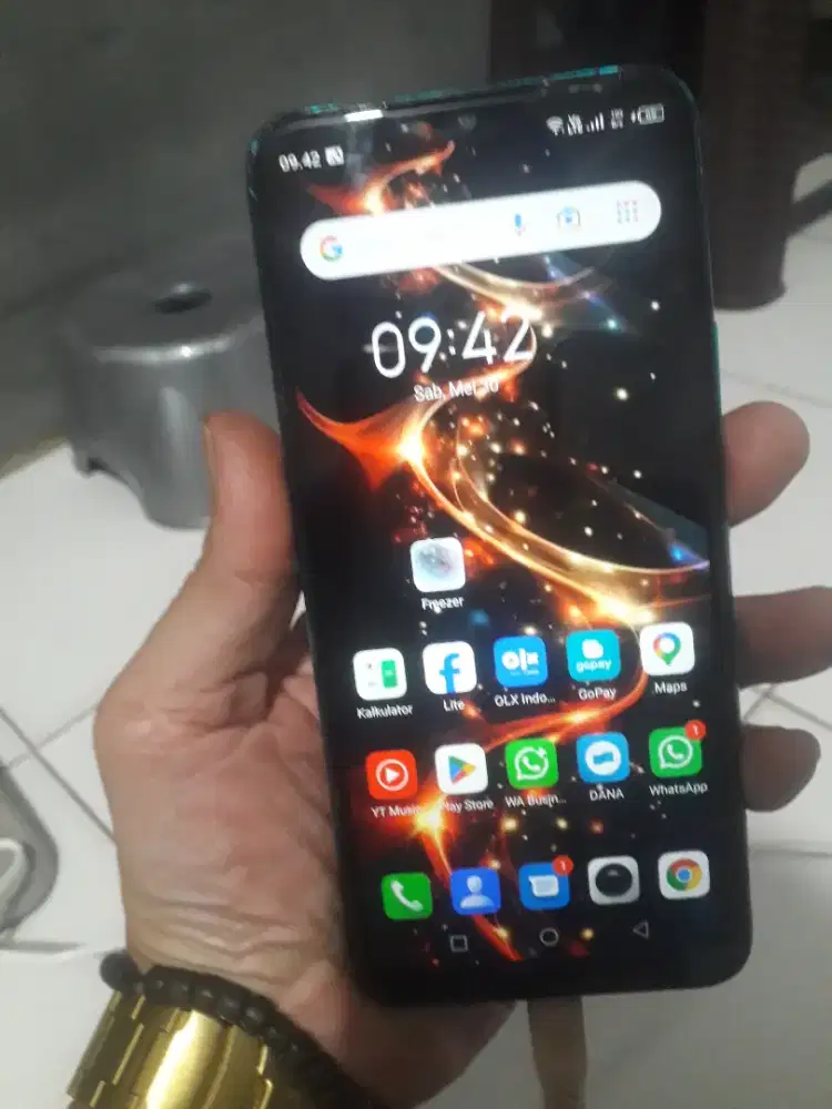 Infinix smart 6 2/32 batangan siap pakai