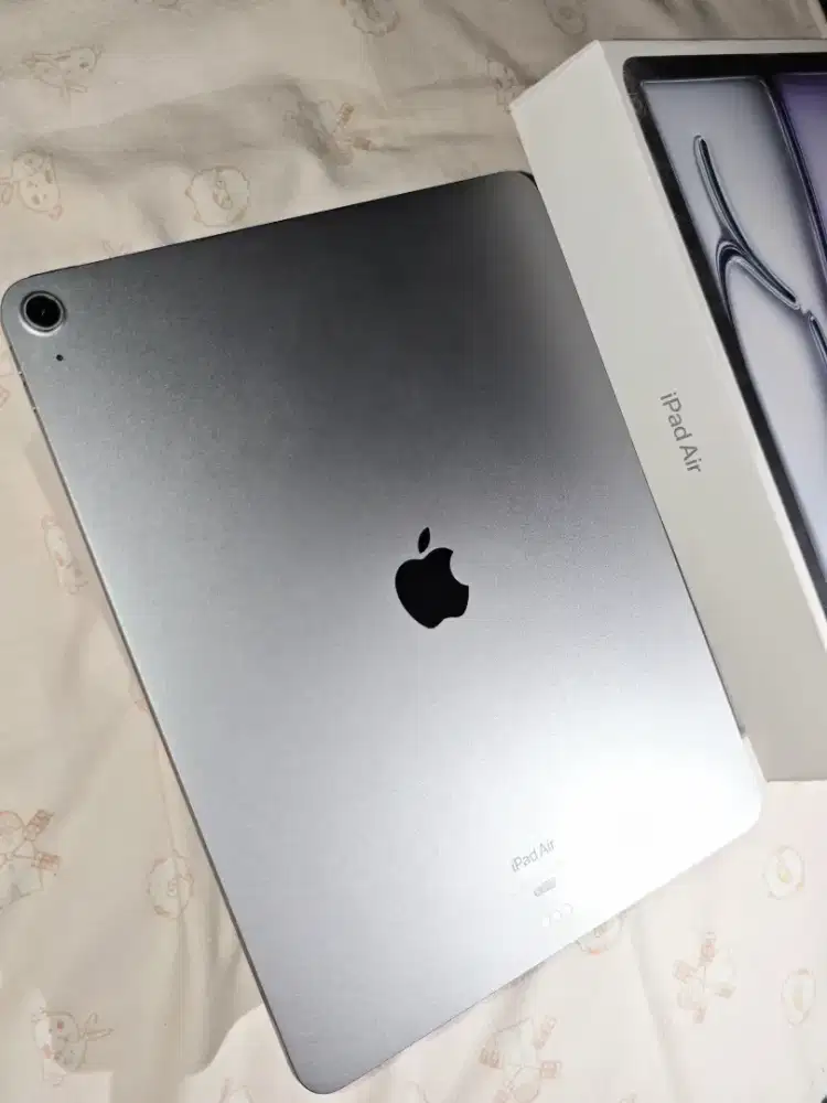 Ipad Air M2 13 Fullset