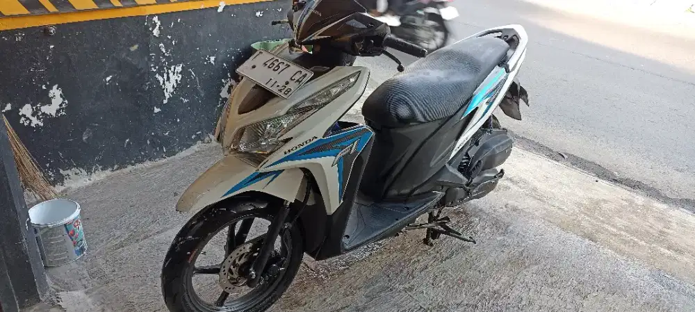 Honda Vario kzr 125 matic belum led