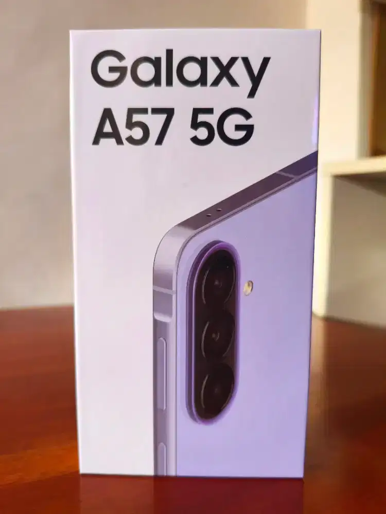 Samsung A57 8/256 Baru