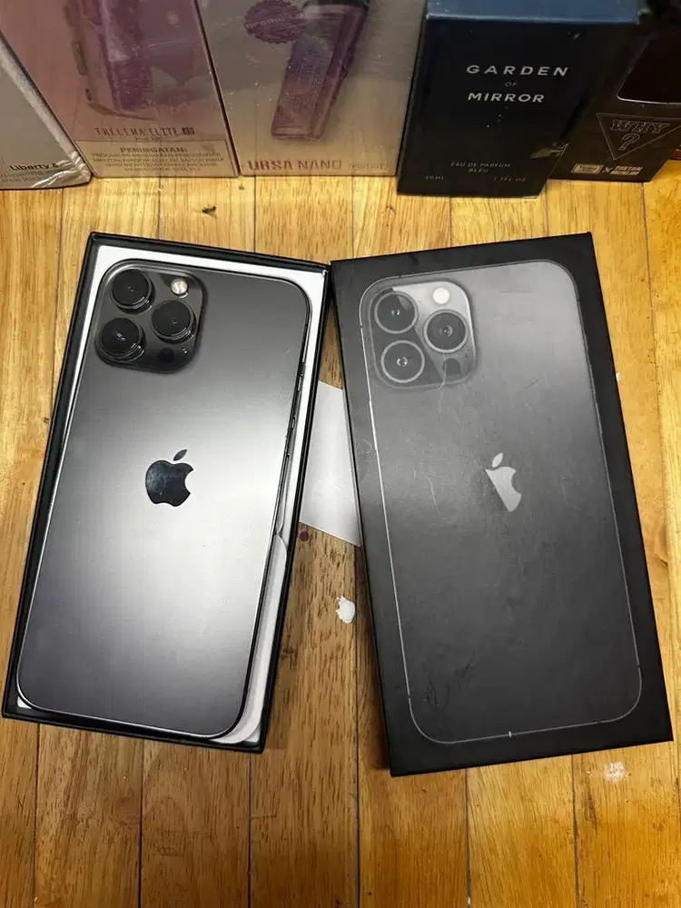 IPHONE 13 PROMAX RESMI BEACUKAI