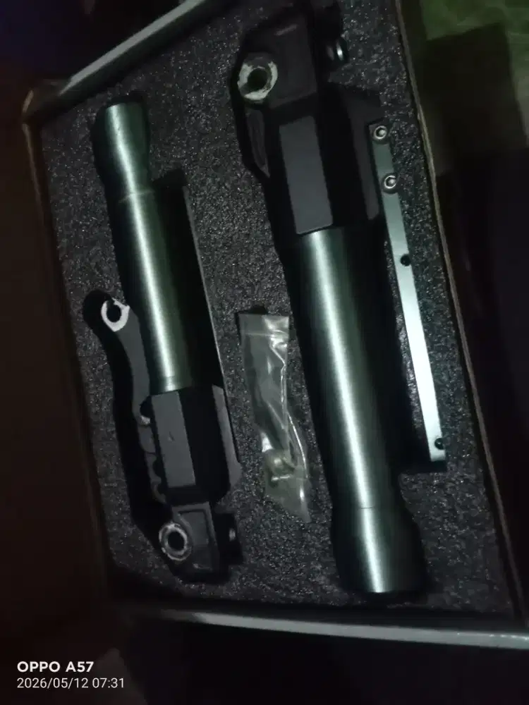 Battem Shock nmax aerox Lexi merek yoko