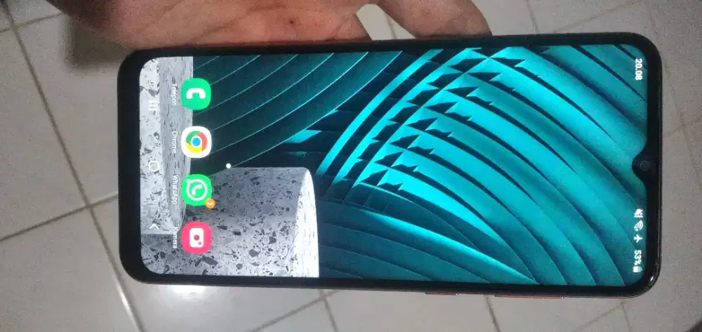 Samsung A03 Core, BU