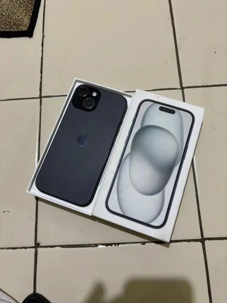 iPhone 15 128gb iBox
