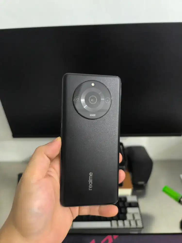 Realme 11 Pro 5G 8/256GB bekas full set