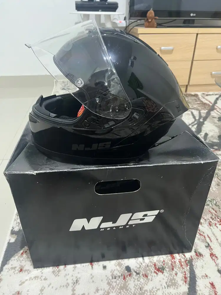 HELM NJS FULL FACE