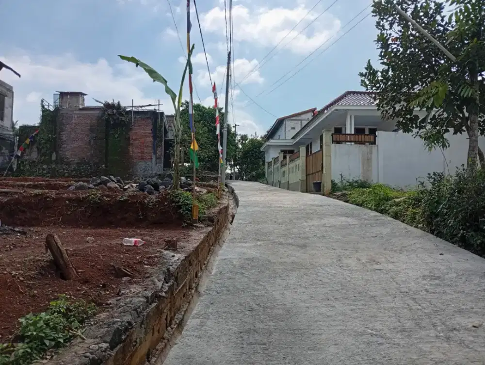 Tanah shm siap bangun 3menit kampus unnes semarang