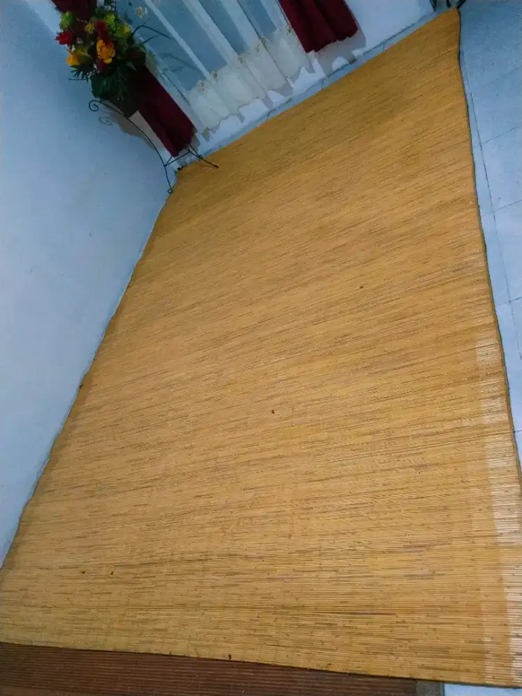 TIKAR BAMBU 3X2 BESAR