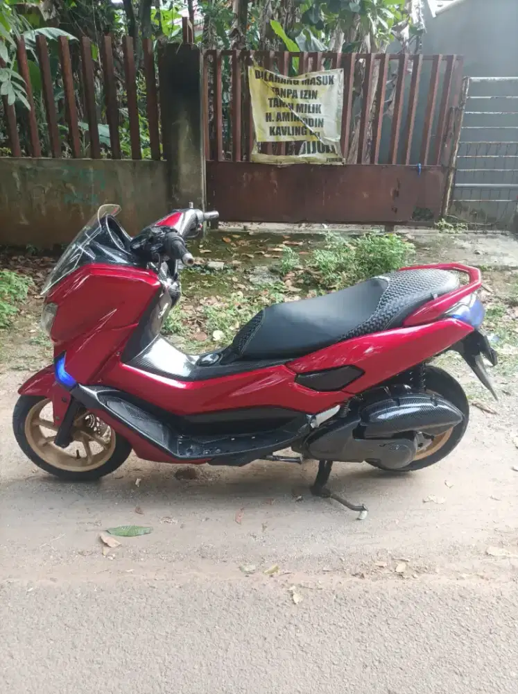 NMAX 2018 LENGKAP PAJAK OF 2X