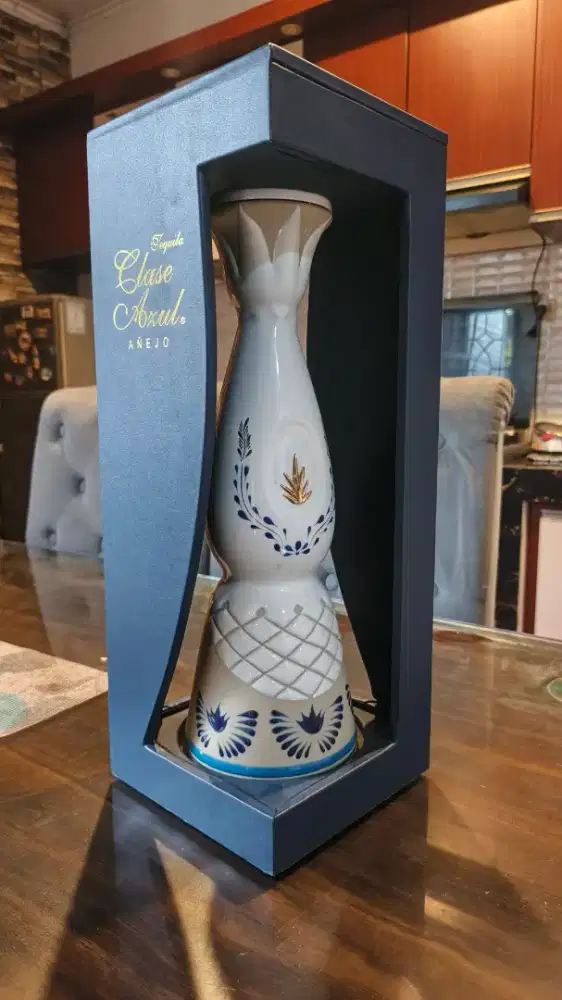 Botol Clase Azul Anejo 750ml + box