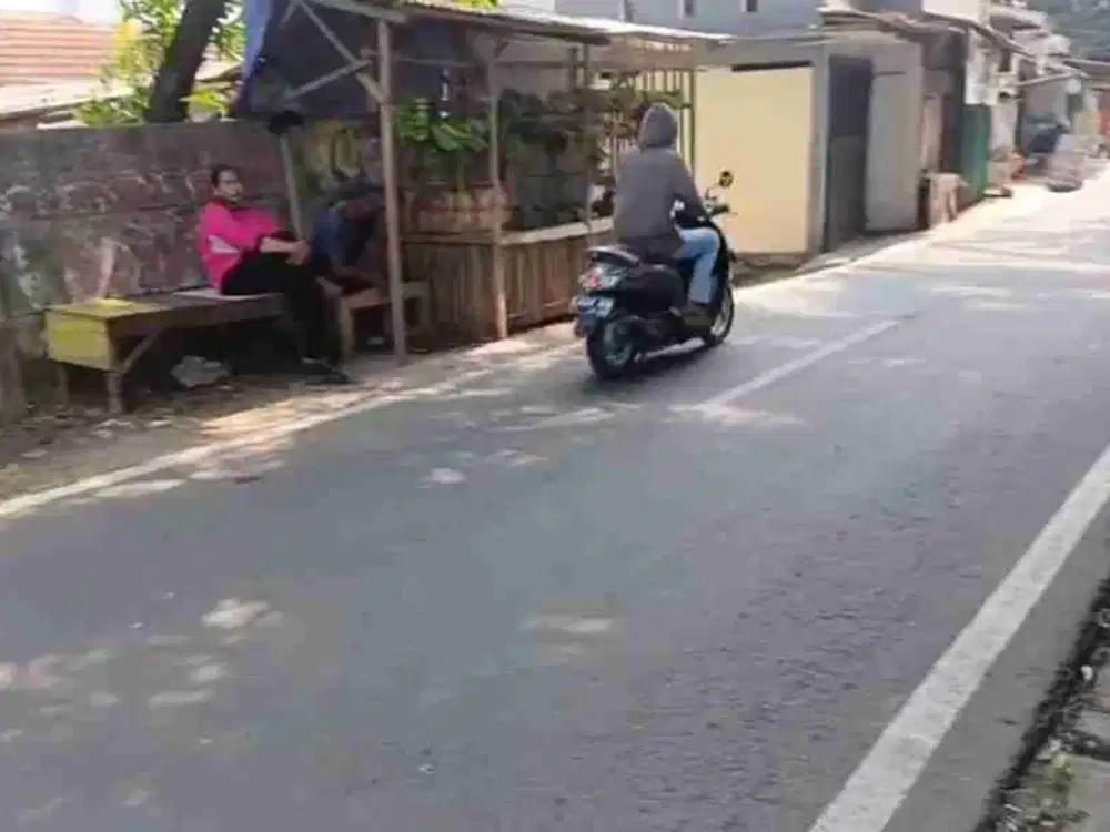 tanah kosong 500 meter ajb