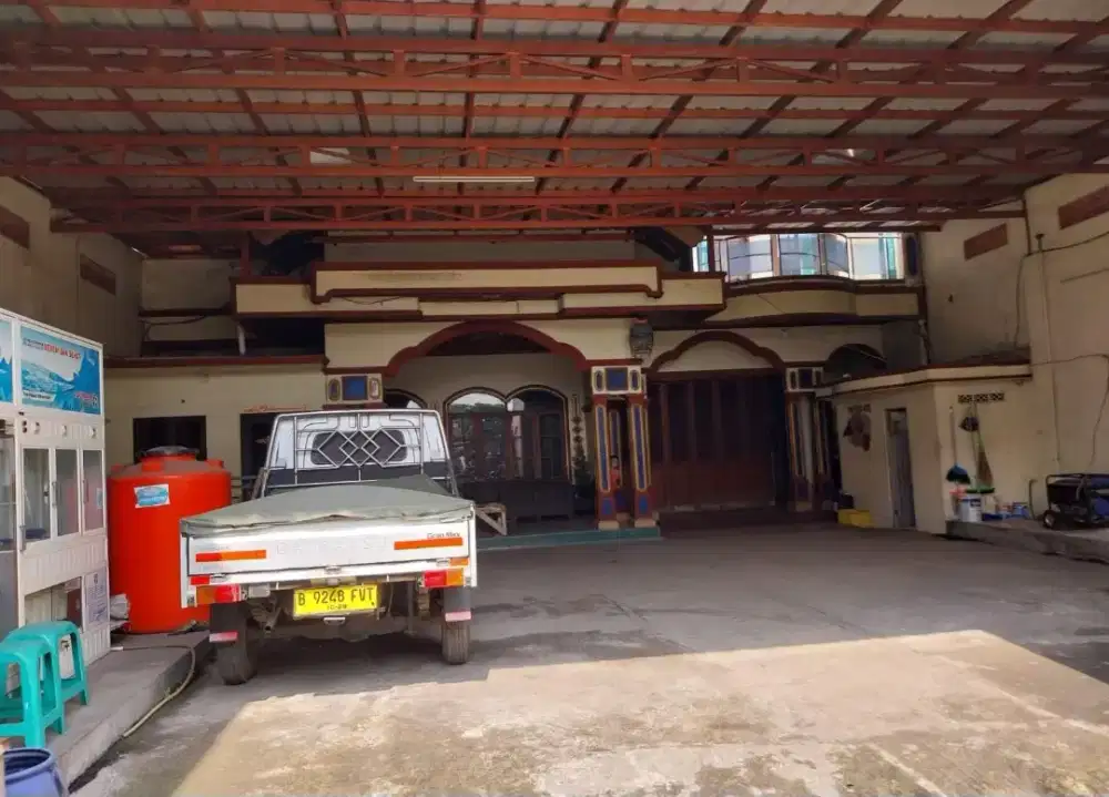 Rumah + Ruko 2 Lantai