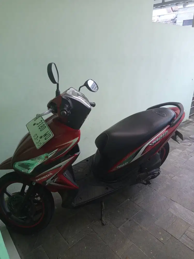Dijual Vario 110cc th 2015