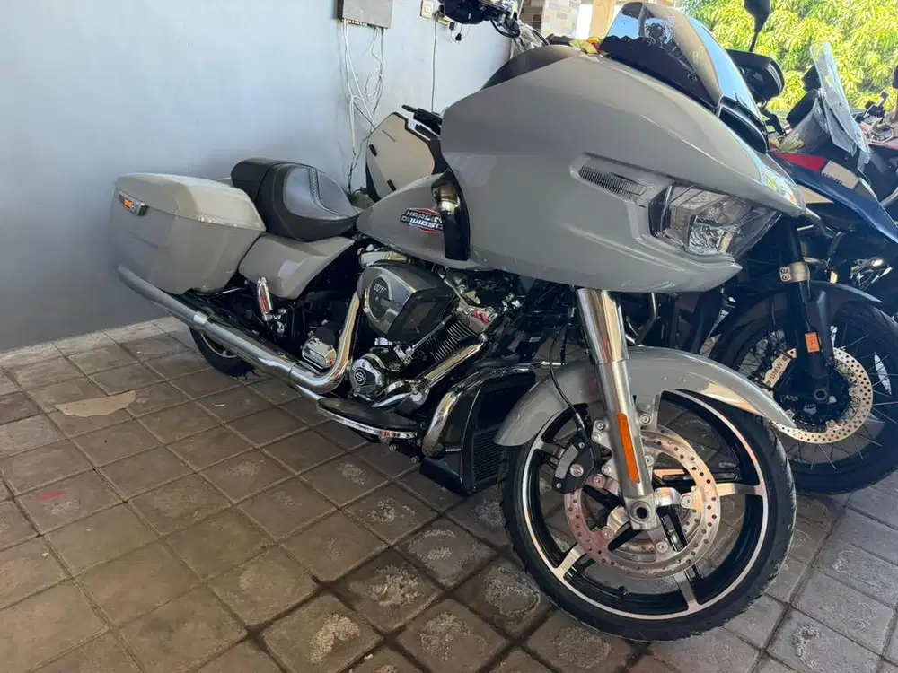 Harley davidson roadglide
